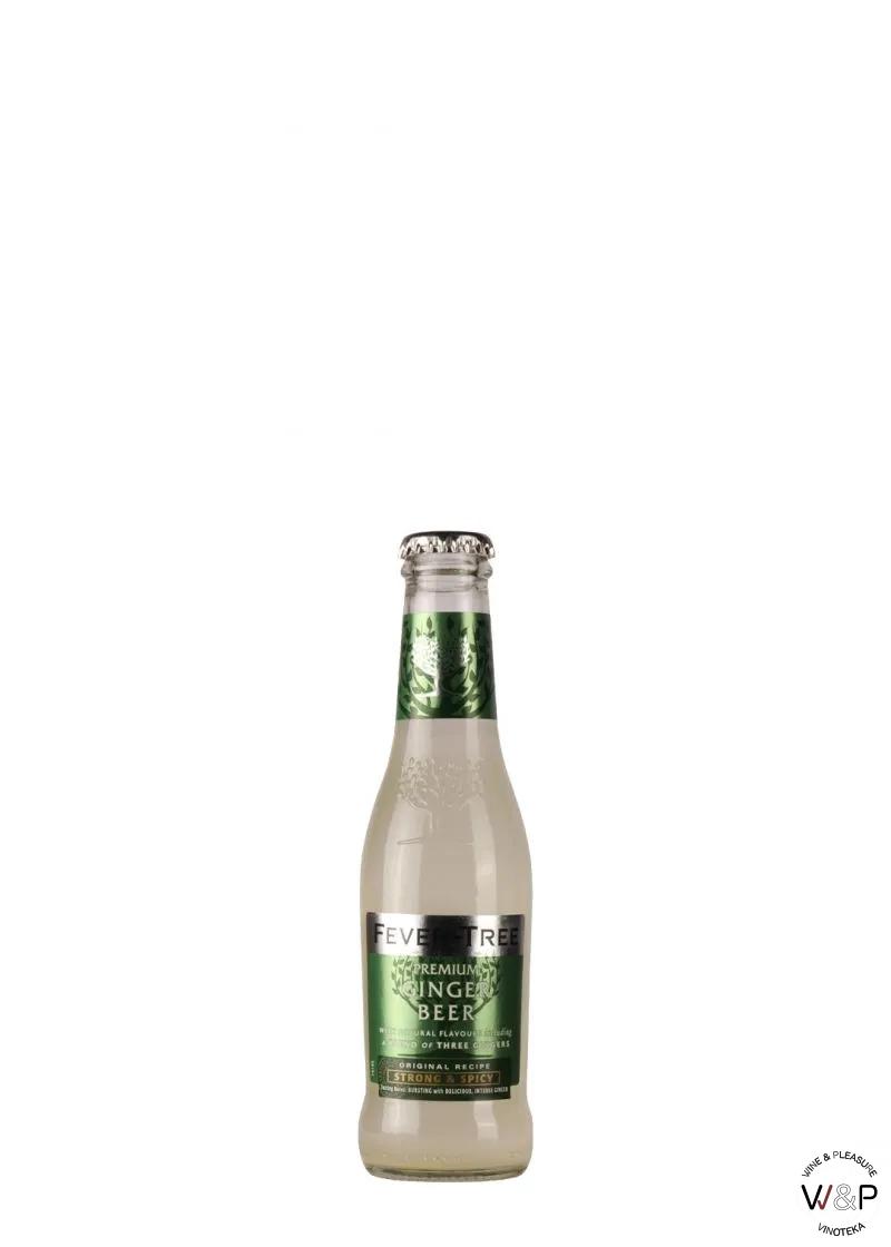 Tonic Water Ginger Beer 0,2L 