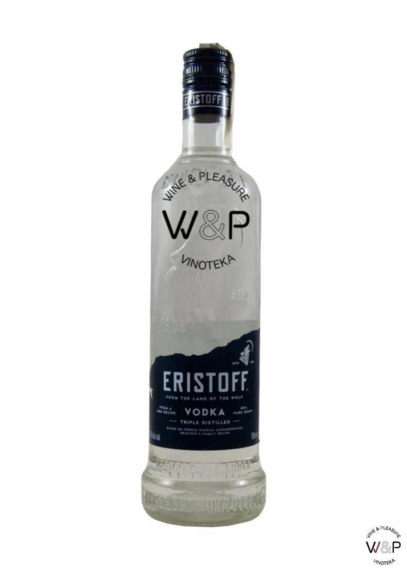 Vodka Eristoff 0,7l 
