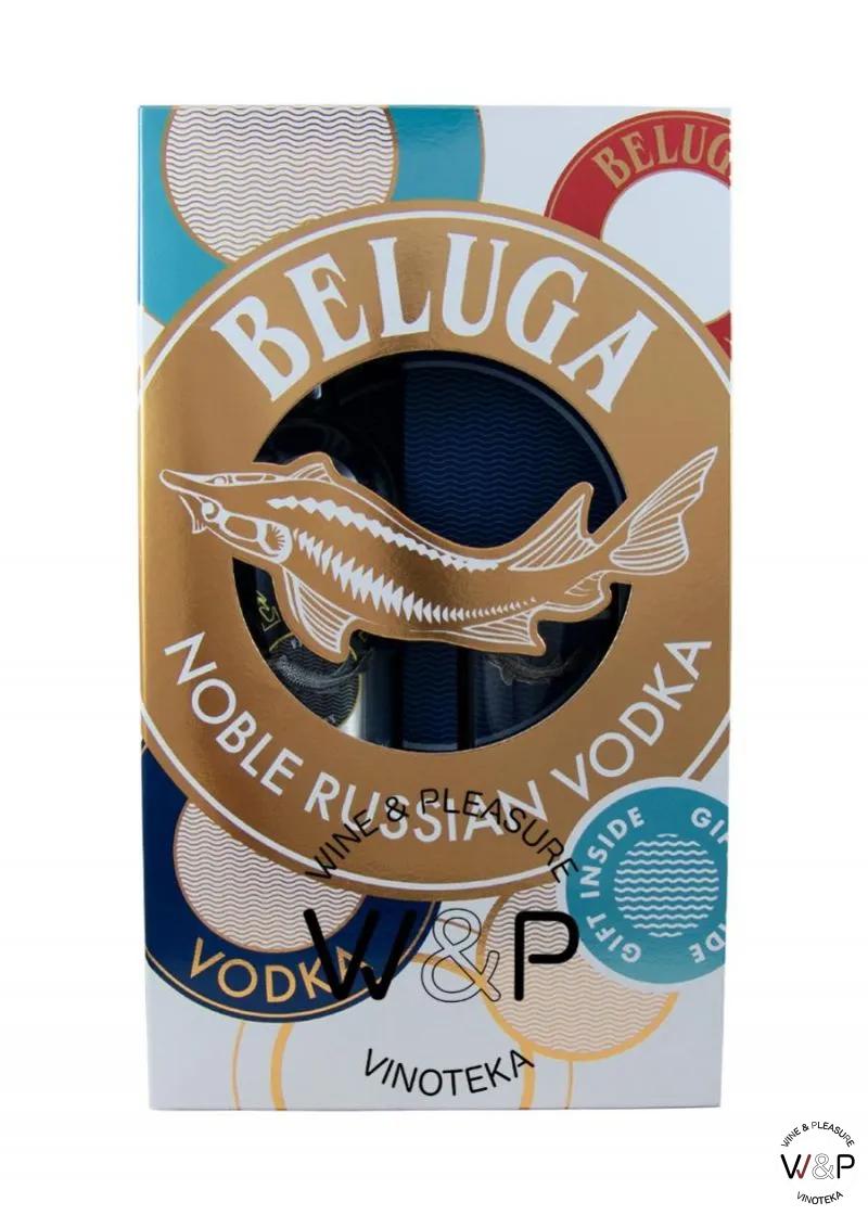 Beluga Noble+Gift Čaše 