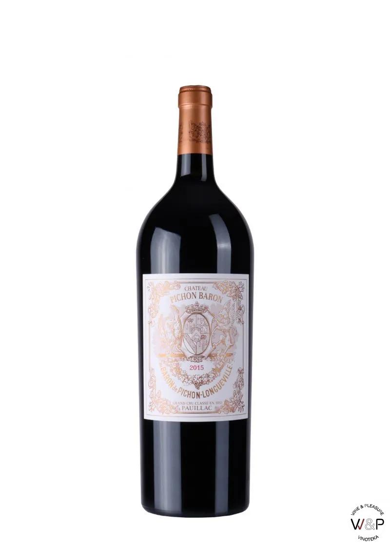 Chateau Pichon Baron 1.5L 