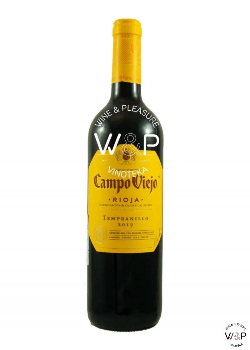 Campo Viejo Rioja Tempranillo 