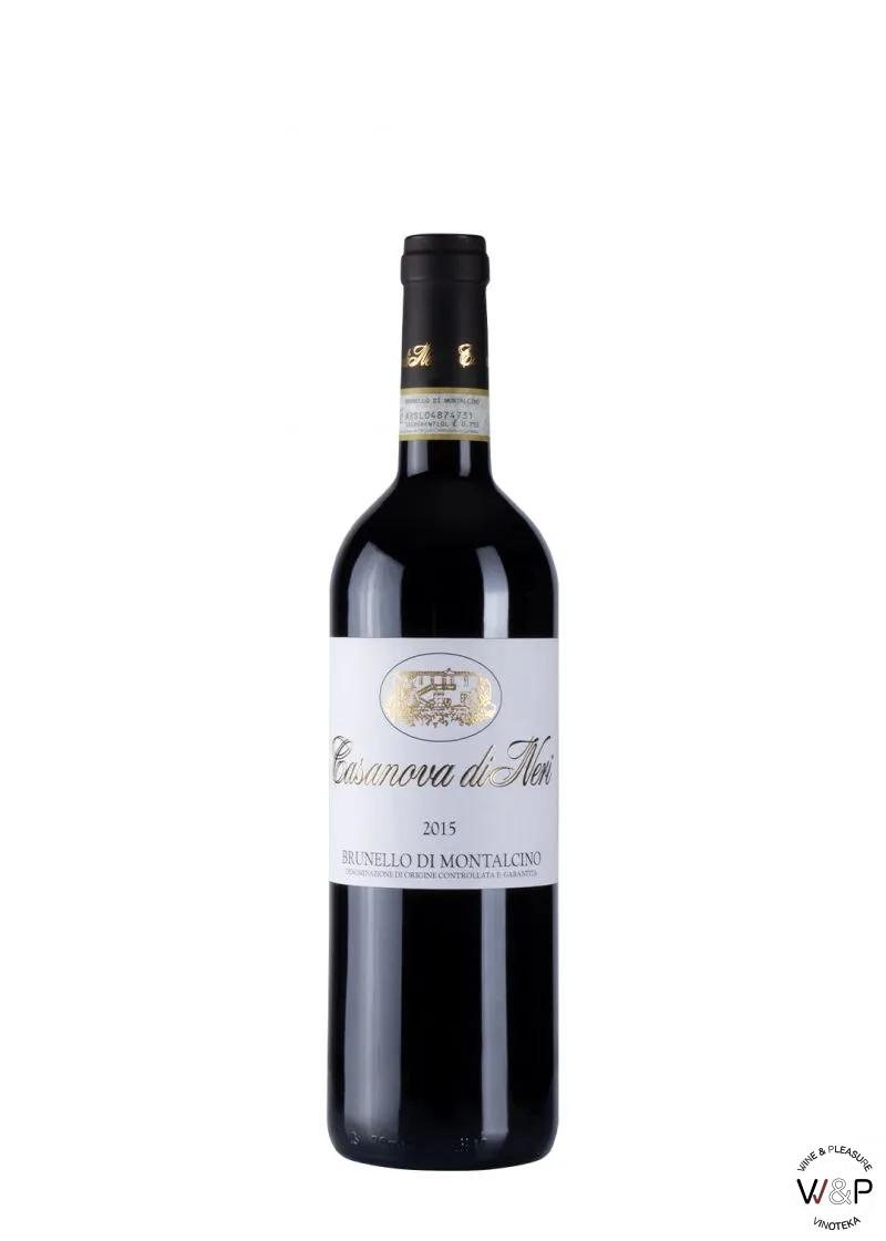 Casanova Di Neri Brunello Di Montalcino 