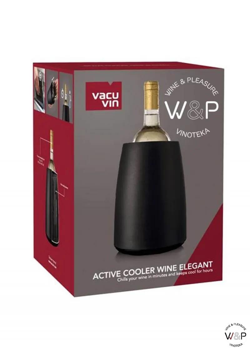 Vacuvin Kibla za vino - elegant plastika 3649460 