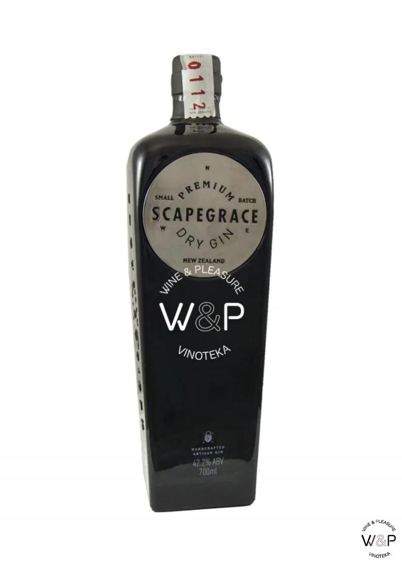 Gin Scapegrace Classic 0,7l 