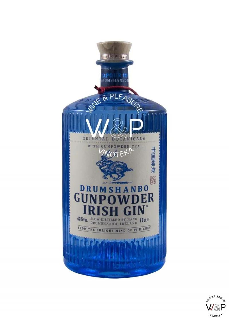Gin Gunpowder 0,7l 