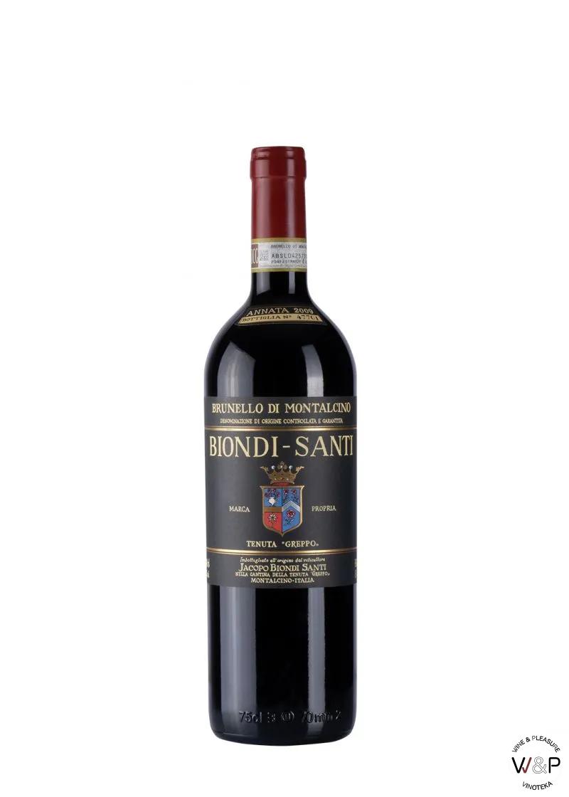 Biondi Santi Brunello Di Montalcino 