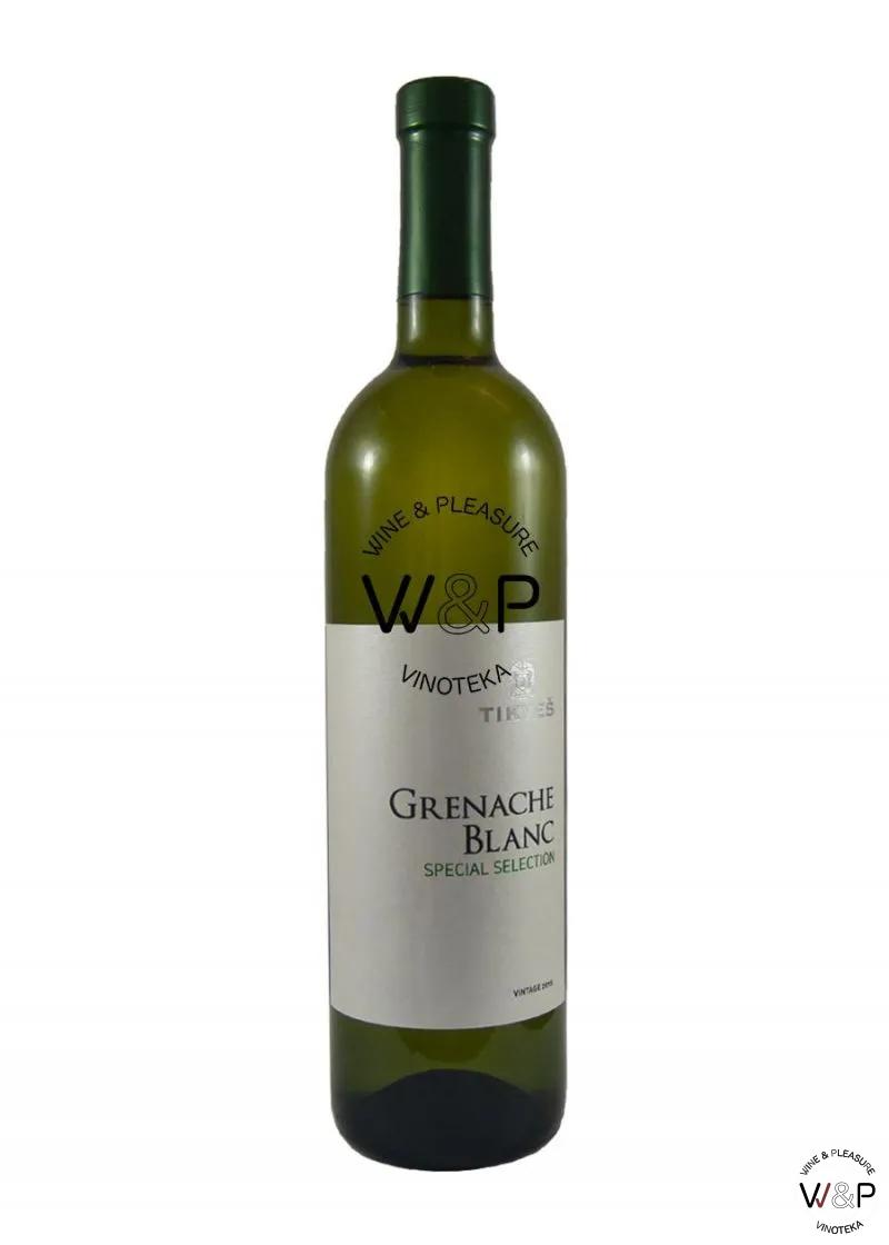 Tikveš Grenache Blanc Special Selection 