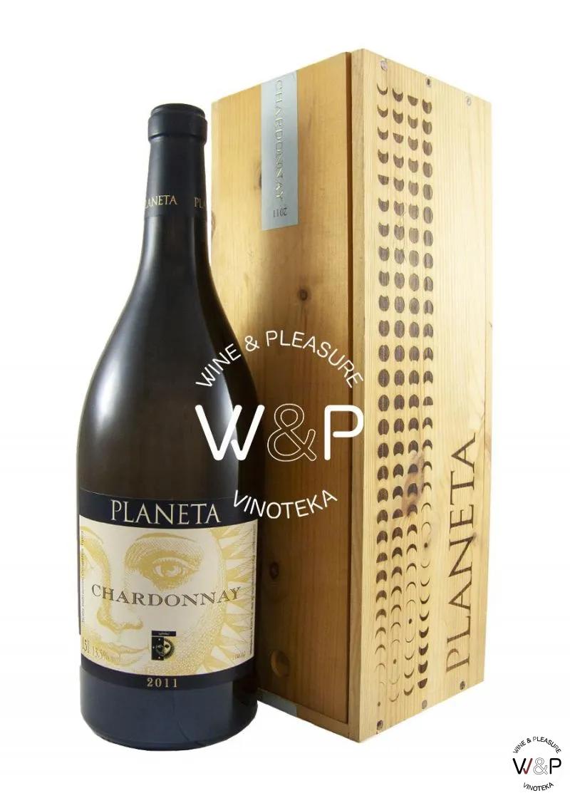 Planeta Chardonnay 1.5L 