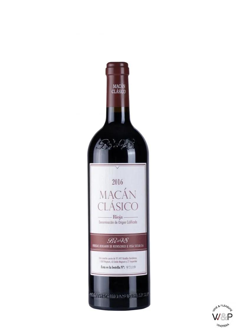 Macan Classico Rioja 