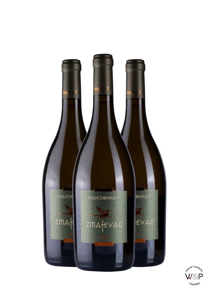 AKCIJA 2+1 Zmajevac Chardonnay 