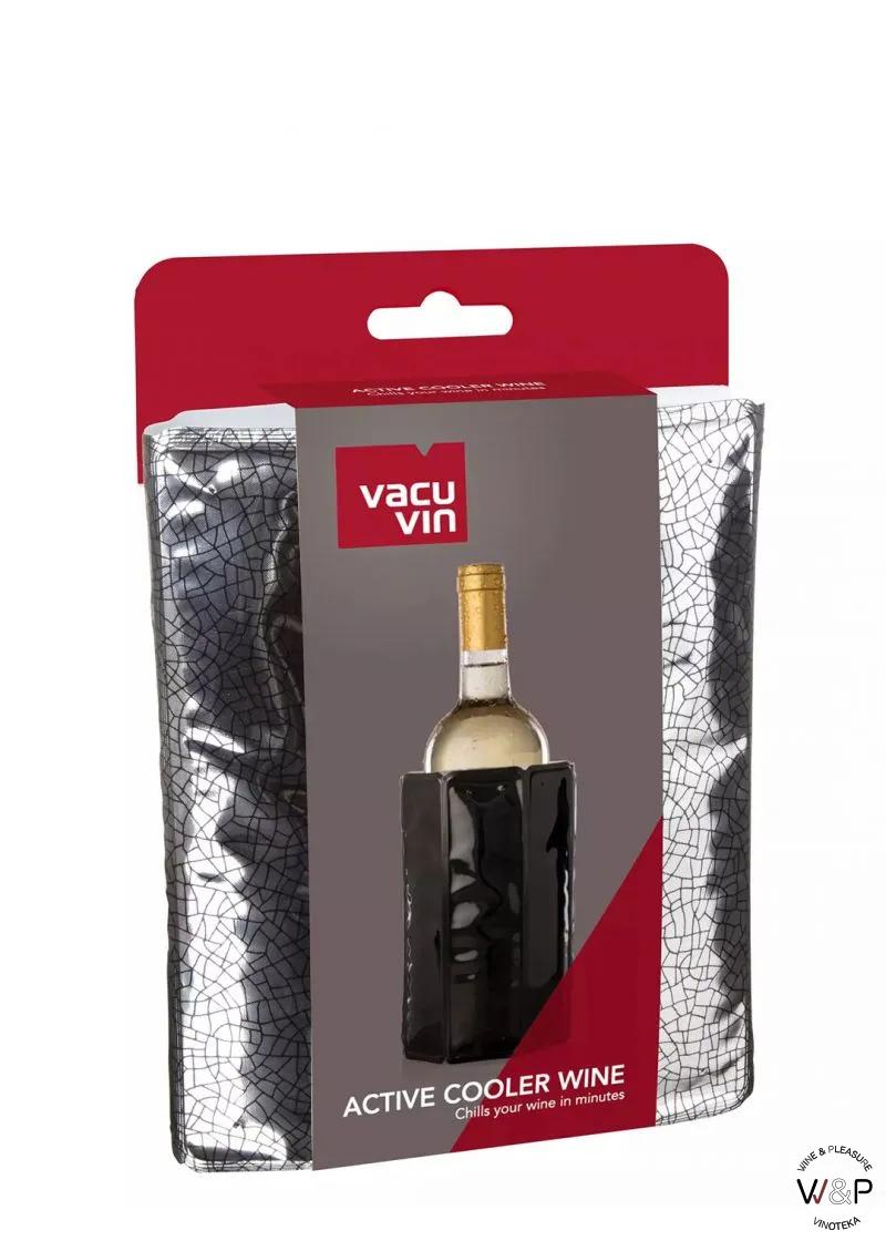 Vacuvin uložak za hlađenje vina-silver 38803606 