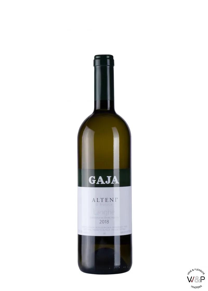 Gaja Alteni Di Brassica 