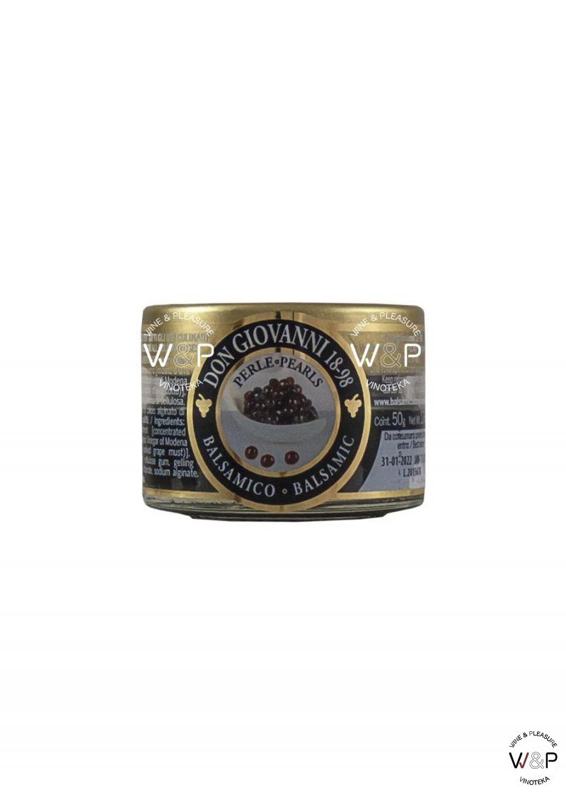 Balsamico pearls - classic 50g 