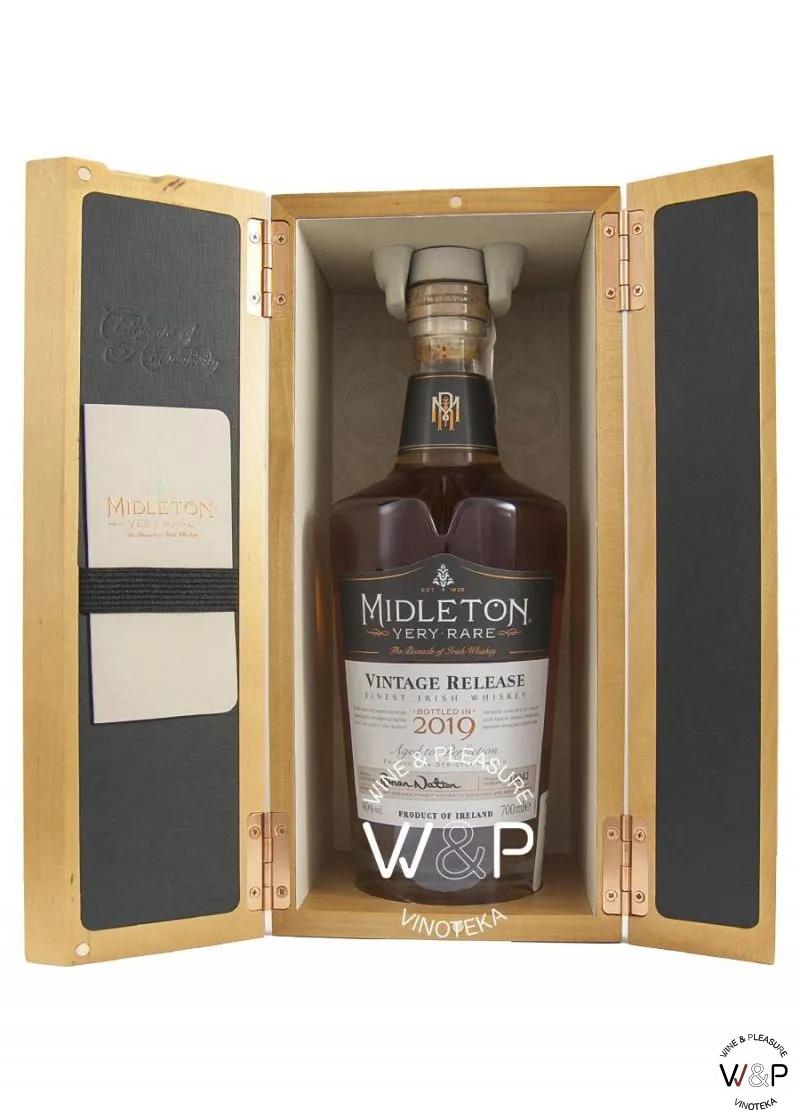 Whisky Midleton Very Rare 0,7l 