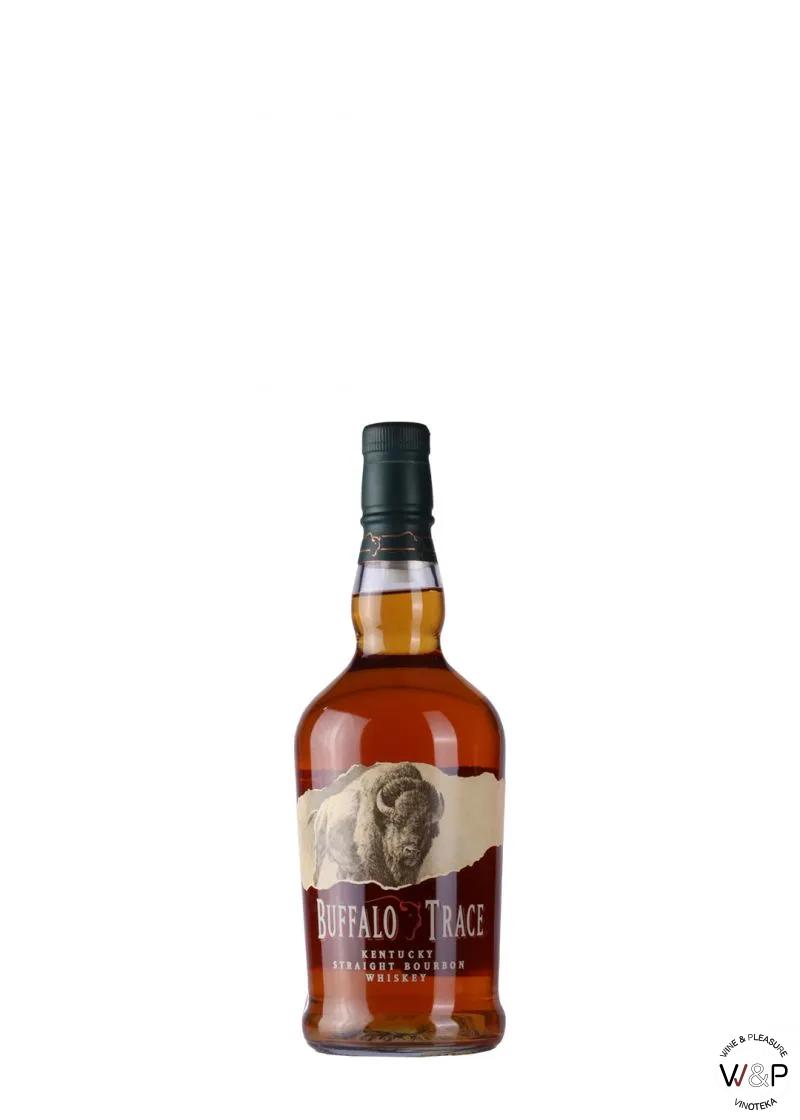 Whisky Buffalo Trace Bourbon 0,7l 