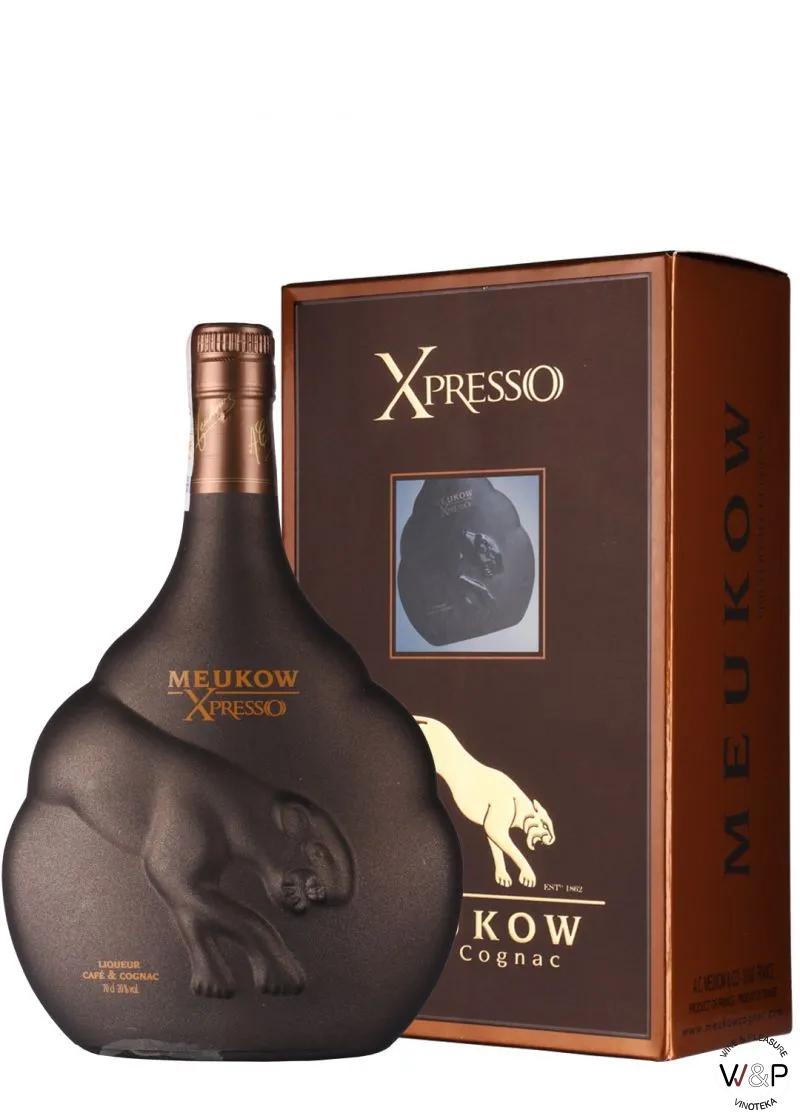 Cognac Meukow Xpresso 0,7l 