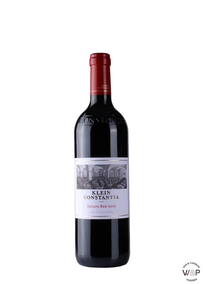 Klein Constantia Estate Red 