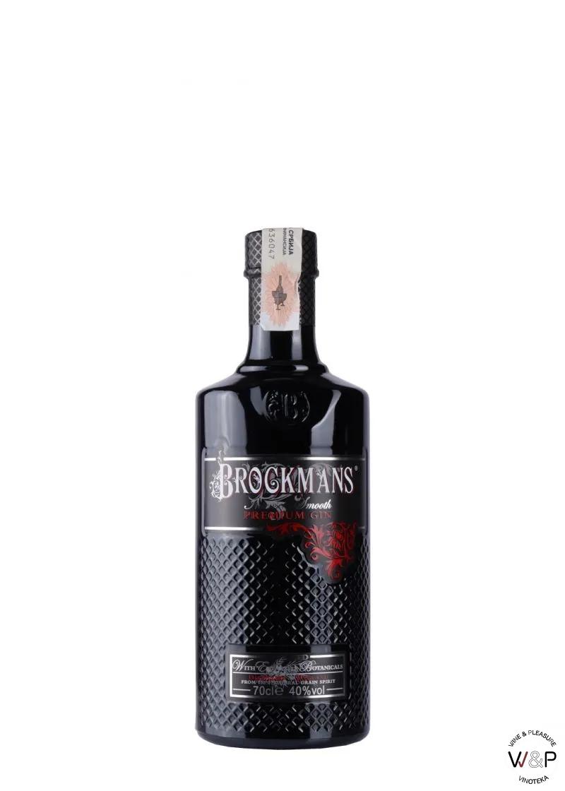 Gin Brockman's Premium 0,7l 