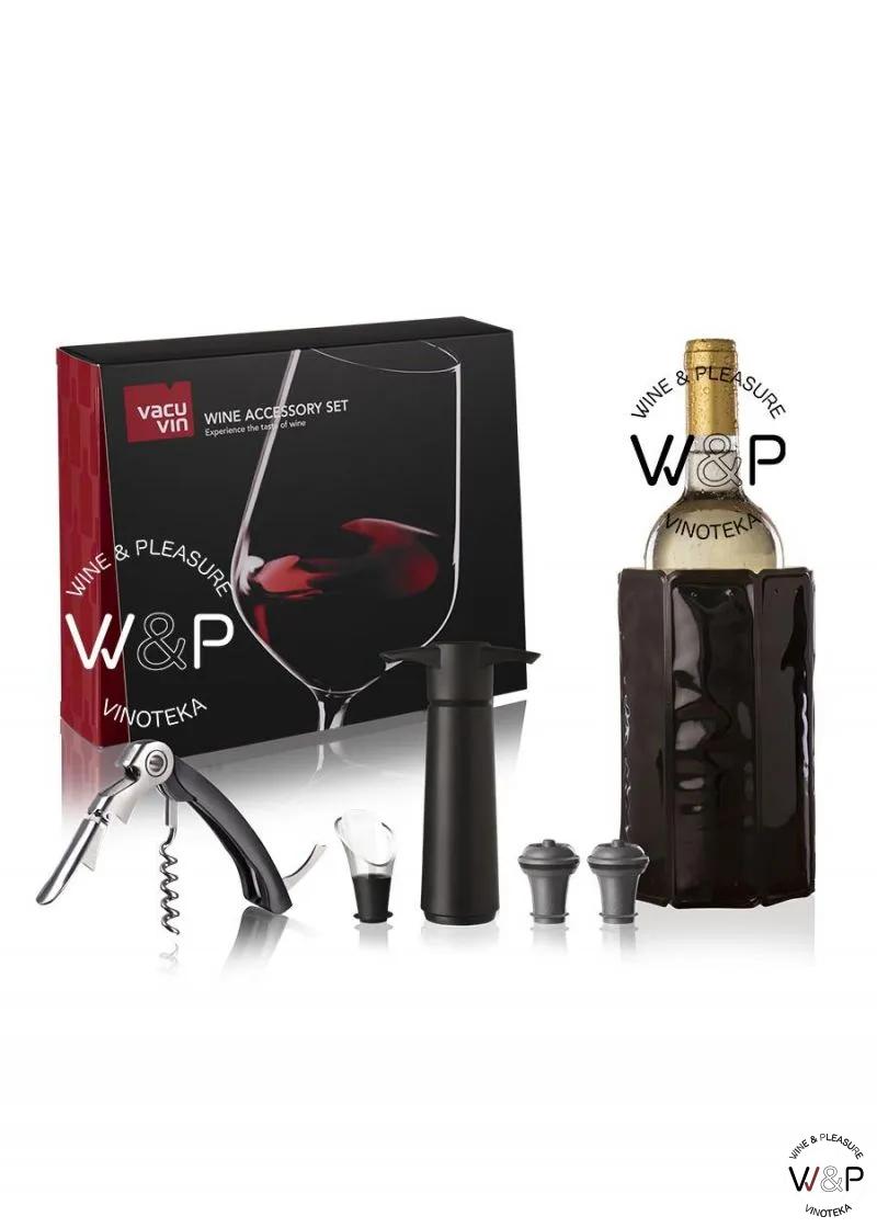 Vacuvin Wine Accsessory set N - 68897606 