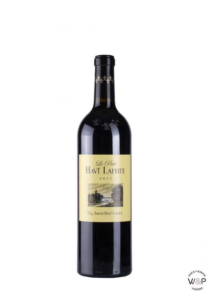 Le Petit Haut Lafitte Rouge Pessac Leognan Vinoteka Beograd