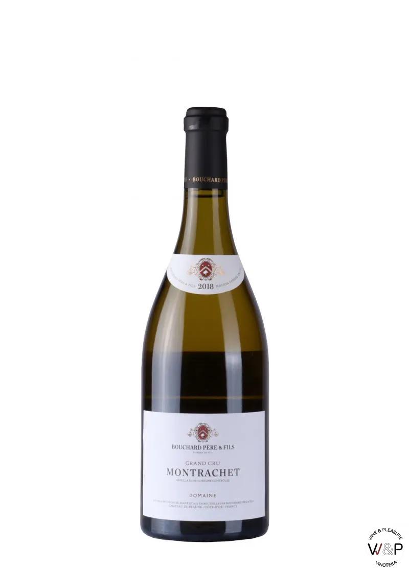 Bouchard Pere et Fils Montrachet Grand Cru 