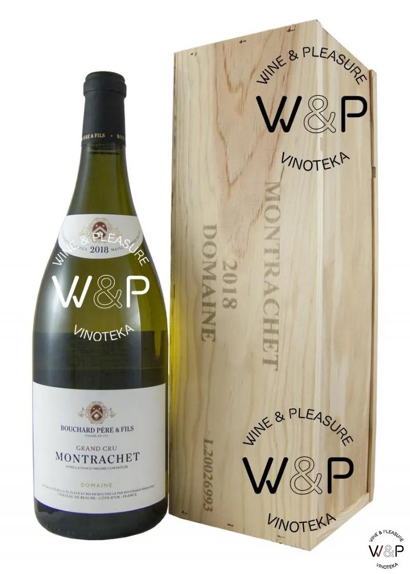 Bouchard Pere&Fils Montrachet Grand Cru 1,5l 