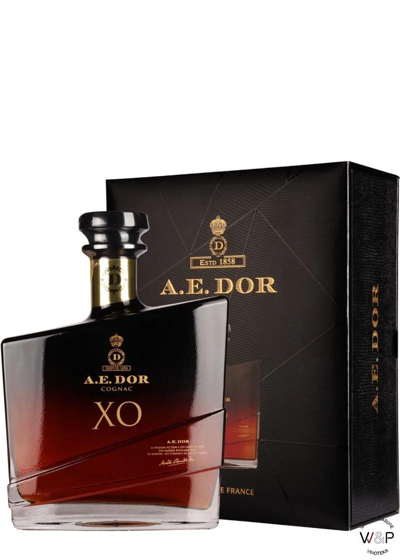 Cognac A.E. Dor X.O. 0.7L-NEW 