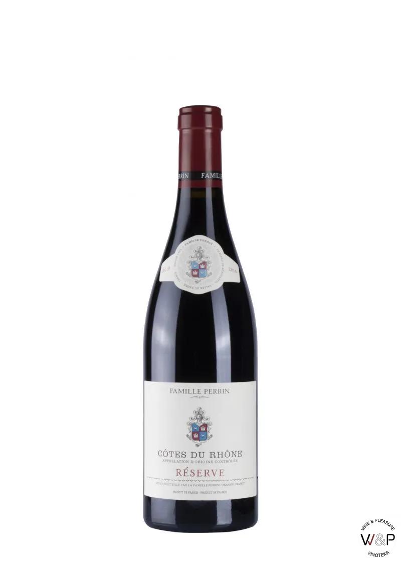 Famille Perrin Reserve Rouge 