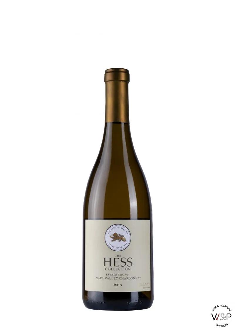 Hess Napa Valley Chardonnay 