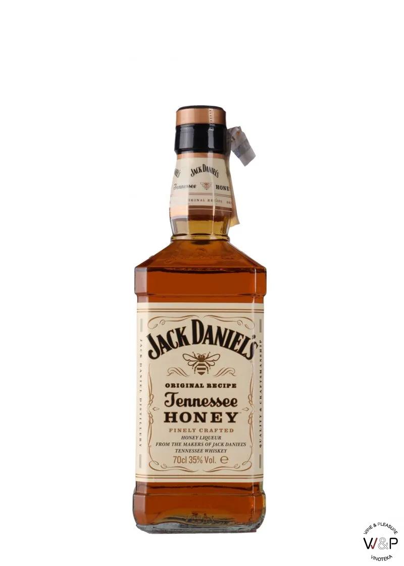 Whisky Jack Daniel's Honey 0.7L 