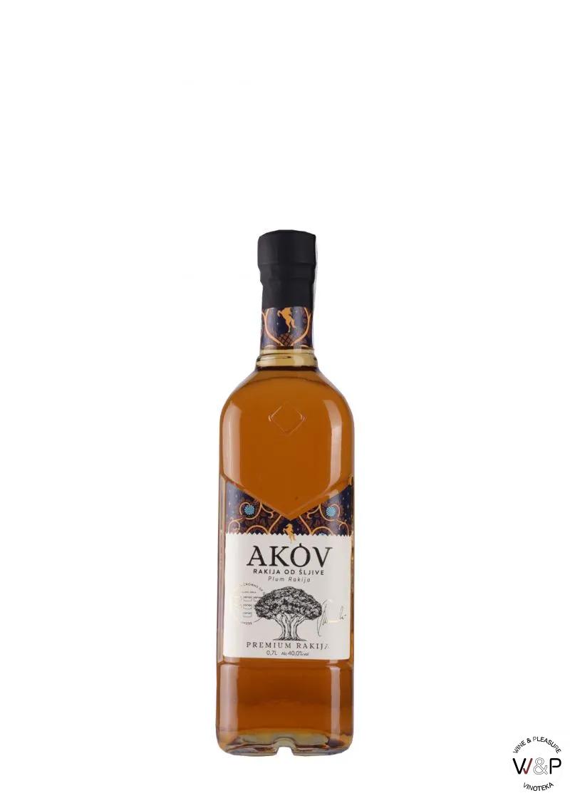 Akov Šljiva 0,7l 