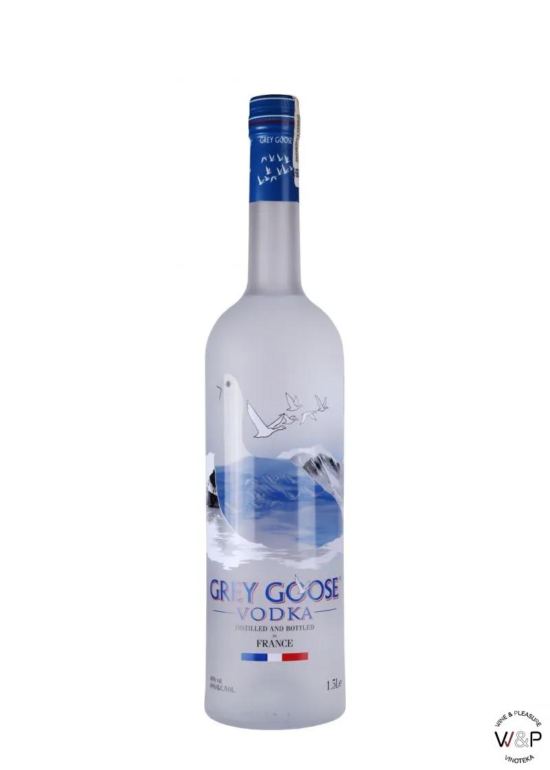Vodka Grey Goose 1,5l 
