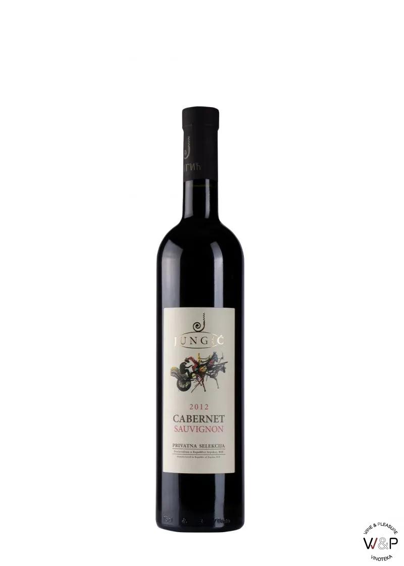 Jungić Cabernet Sauvignon Barrique 