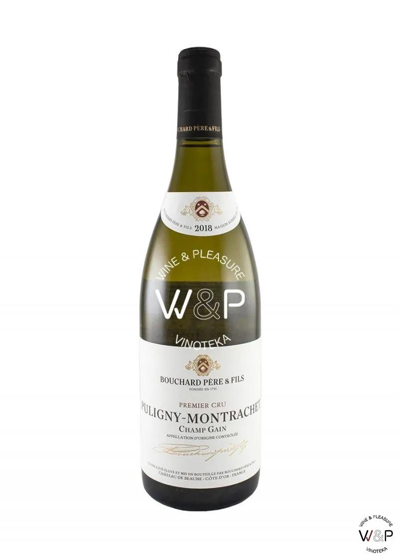 Bouchard P.F.Puligny-Montrachet Champ Gain 