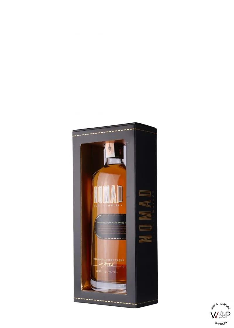 Whisky Nomad 0,7L 