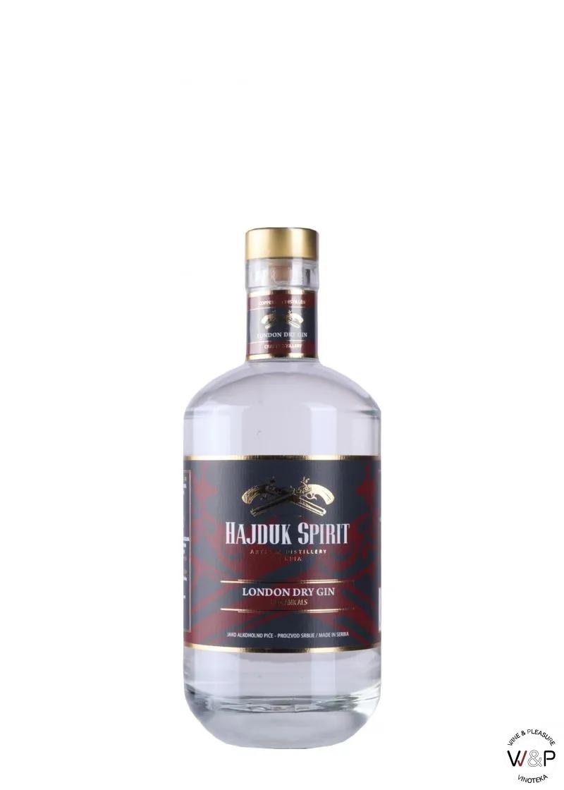Gin Hajduk Spirit 0,7l 