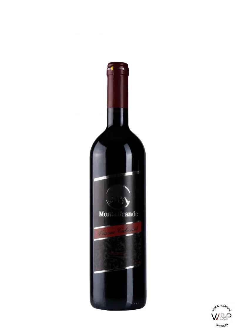 Monte Grande Vranac Cabernet 