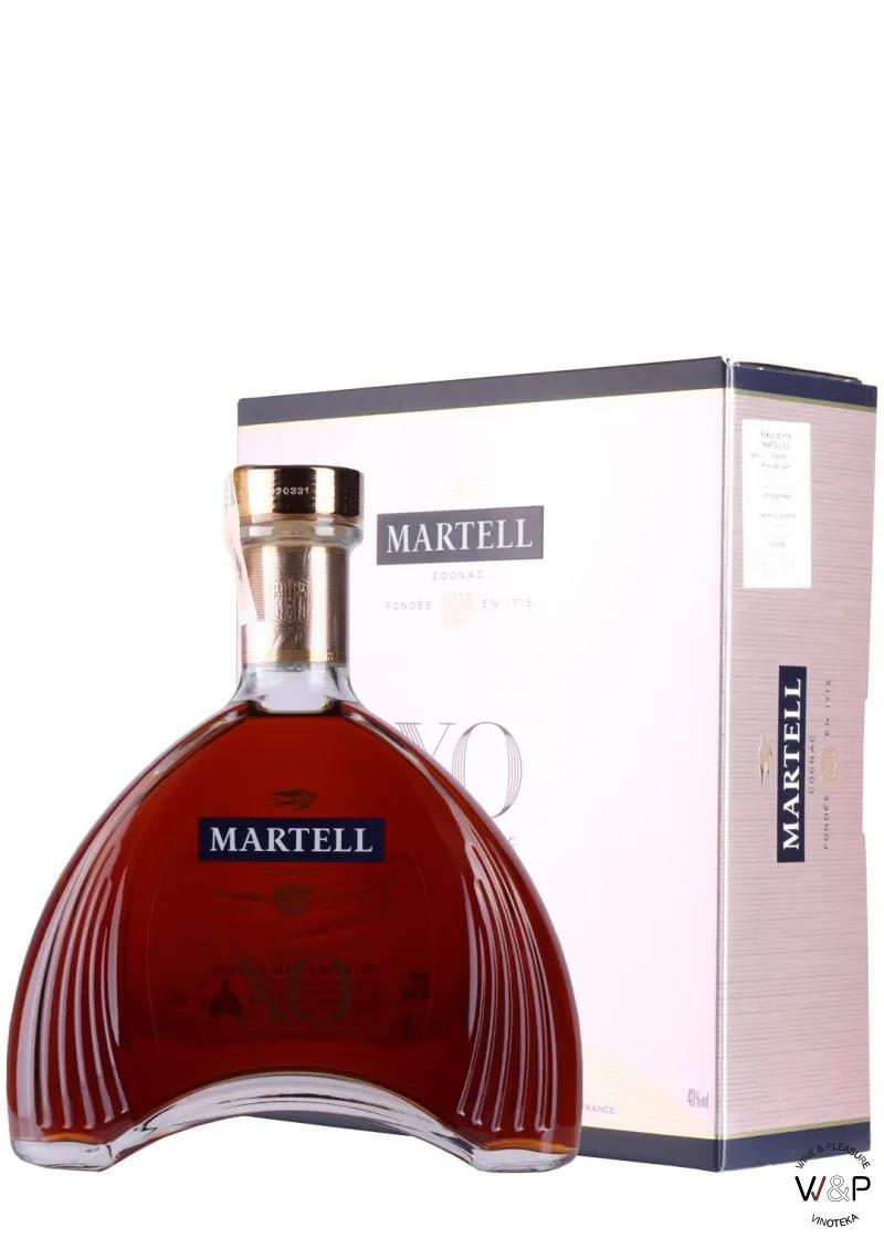 Cognac Martell X.O. 0,7l 