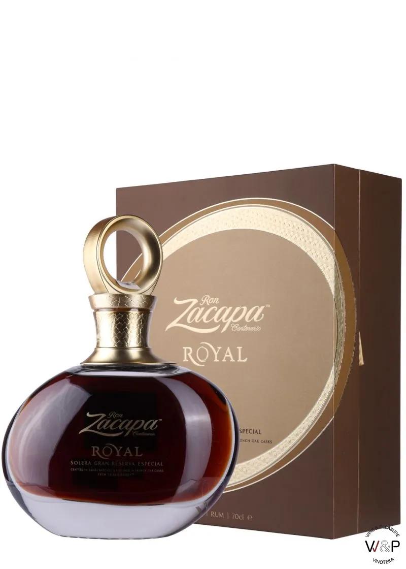 Rum Zacapa Royal 0,7l 