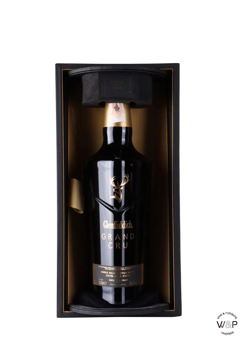 Whisky Glenfiddich 23 YO 0,7l 