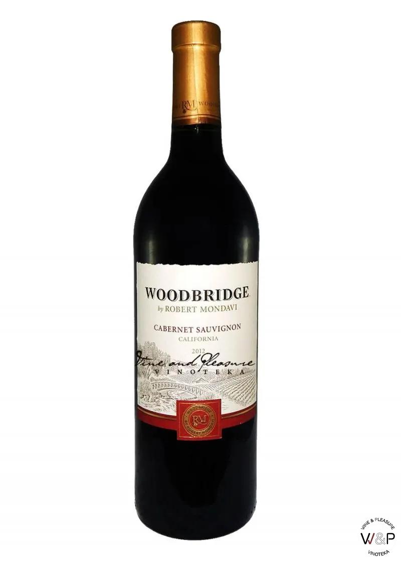Woodbridge Cabernet Sauvignon by Robert Mondavi 