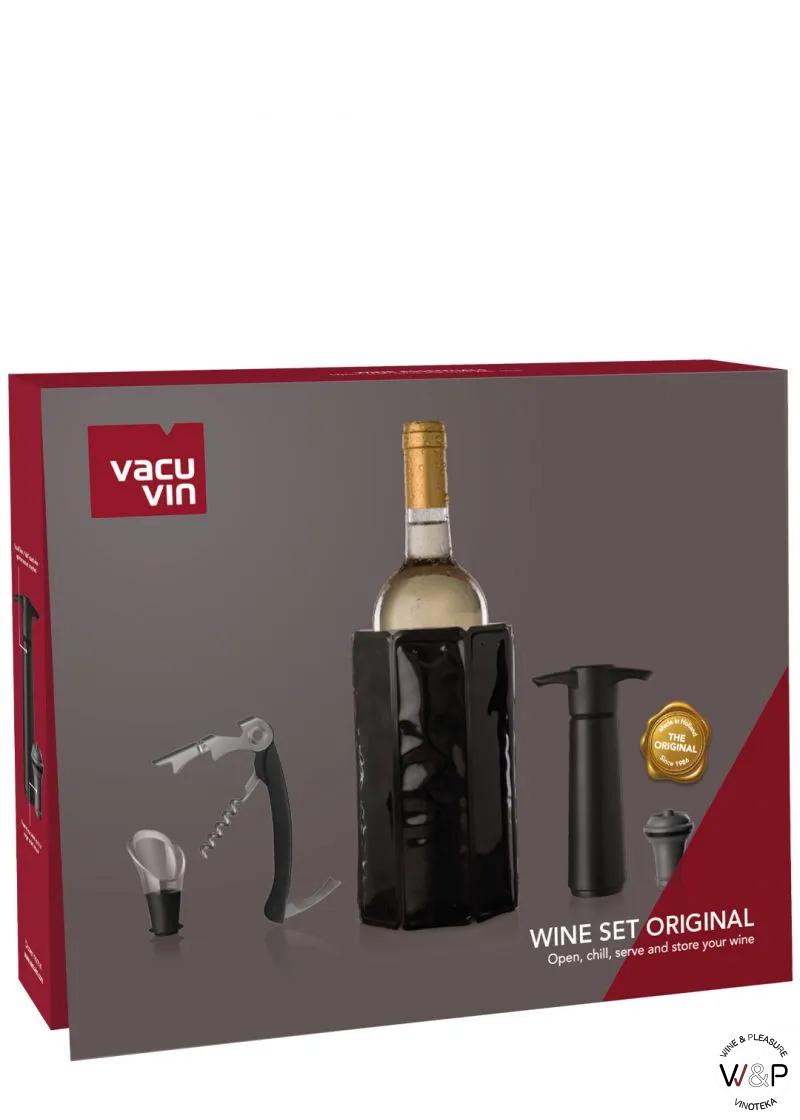 Vacuvin Wine Set Original-3890260 