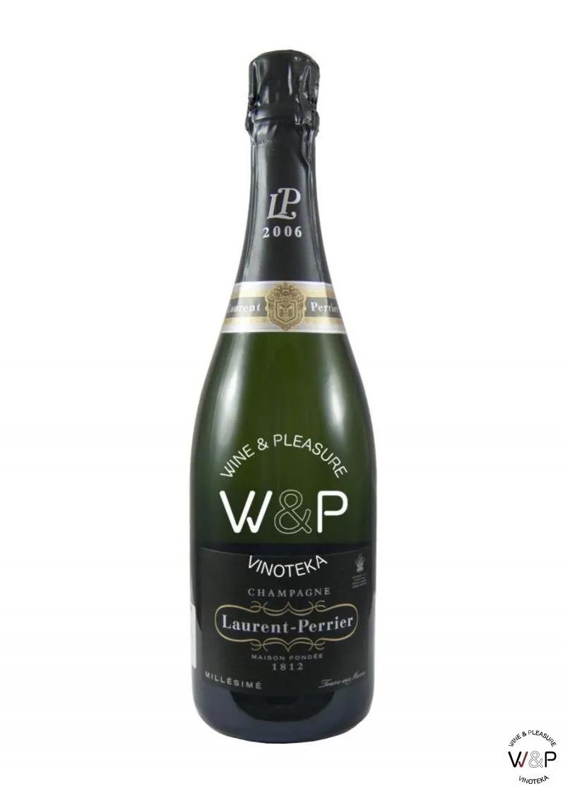 Laurent Perrier Champagne Millesime Brut 