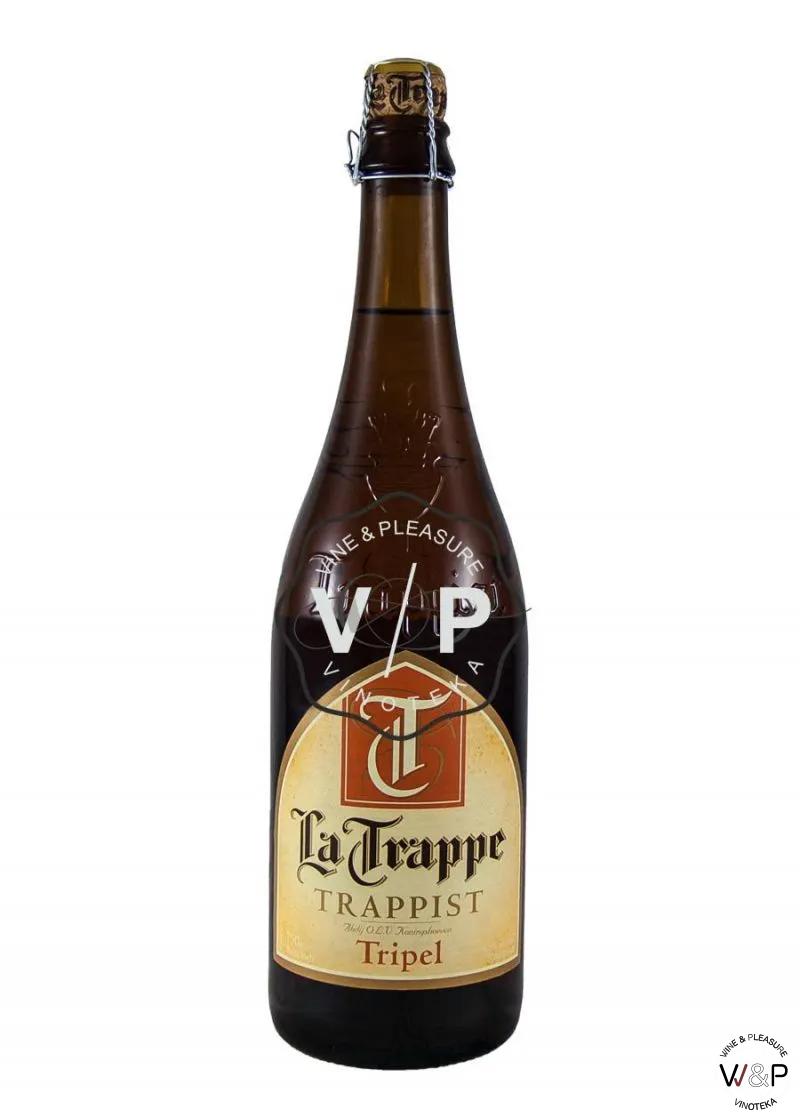 Pivo La Trappe Tripel 0.75L 