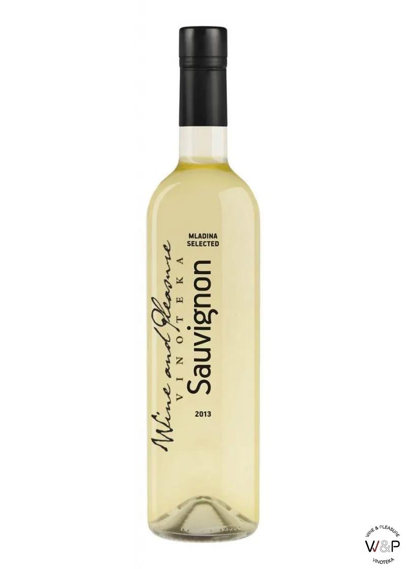 Mladina Selected Sauvignon Blanc 