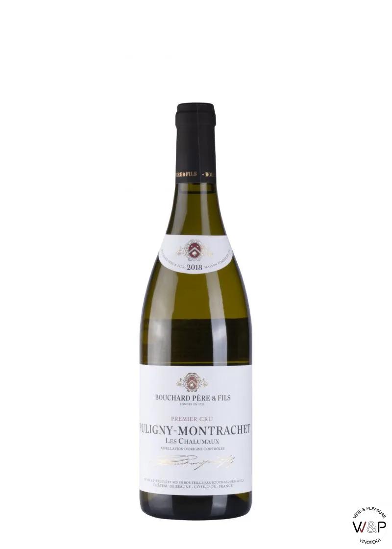 Bouchard Puligny-Montrachet 1er Cru Les Chalumaux 