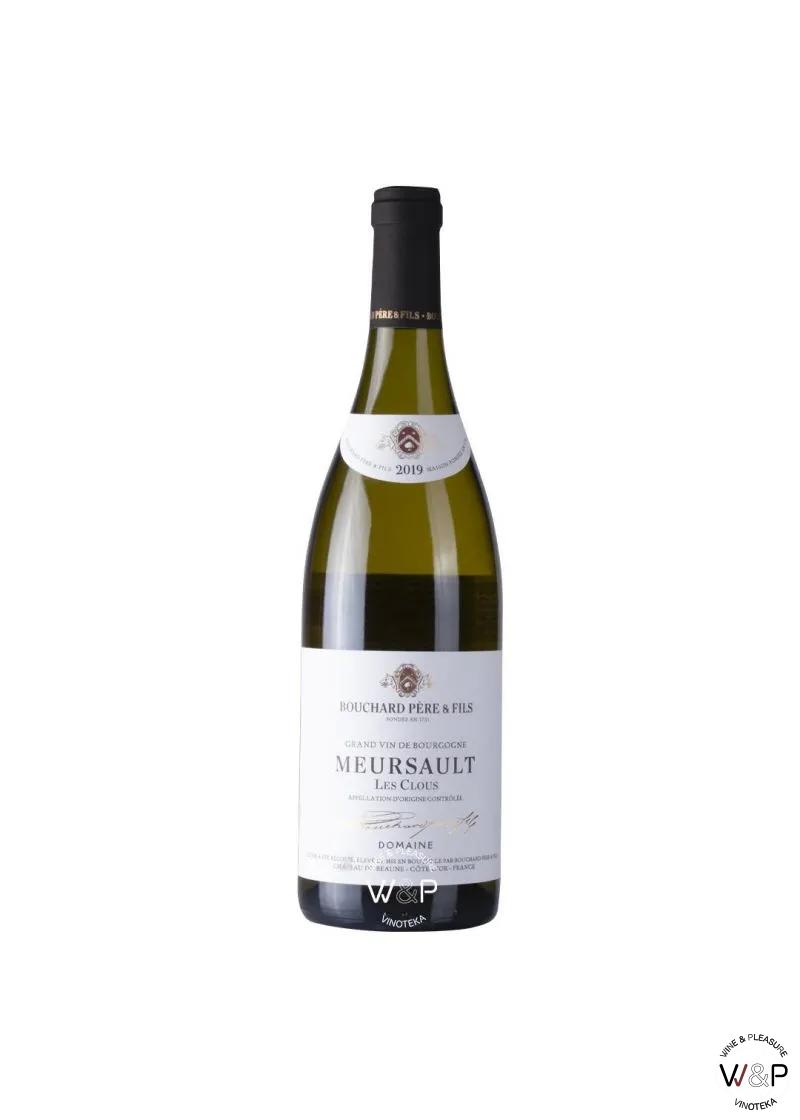 Bouchard Pere&Fils Mersault Les Clous 