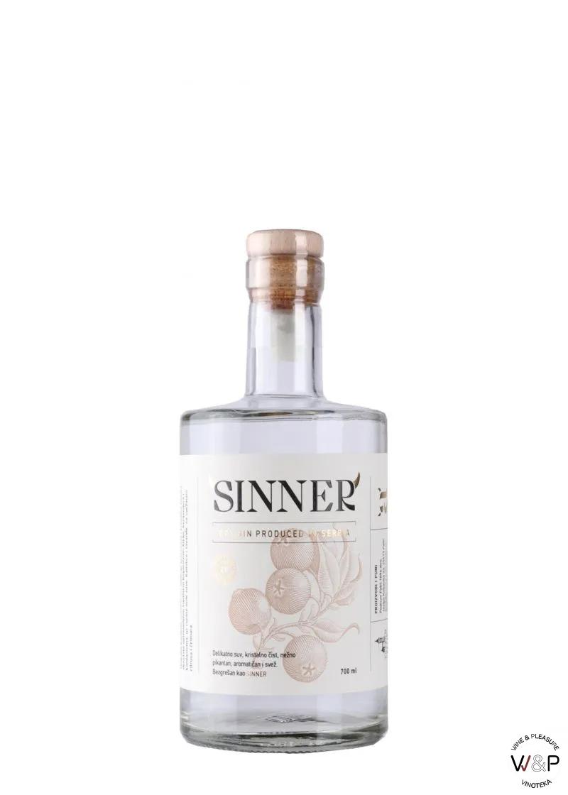 Gin Sinner 