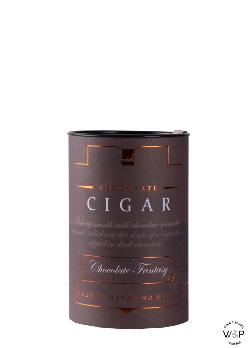 Reel Čokoladni cigar 150g 