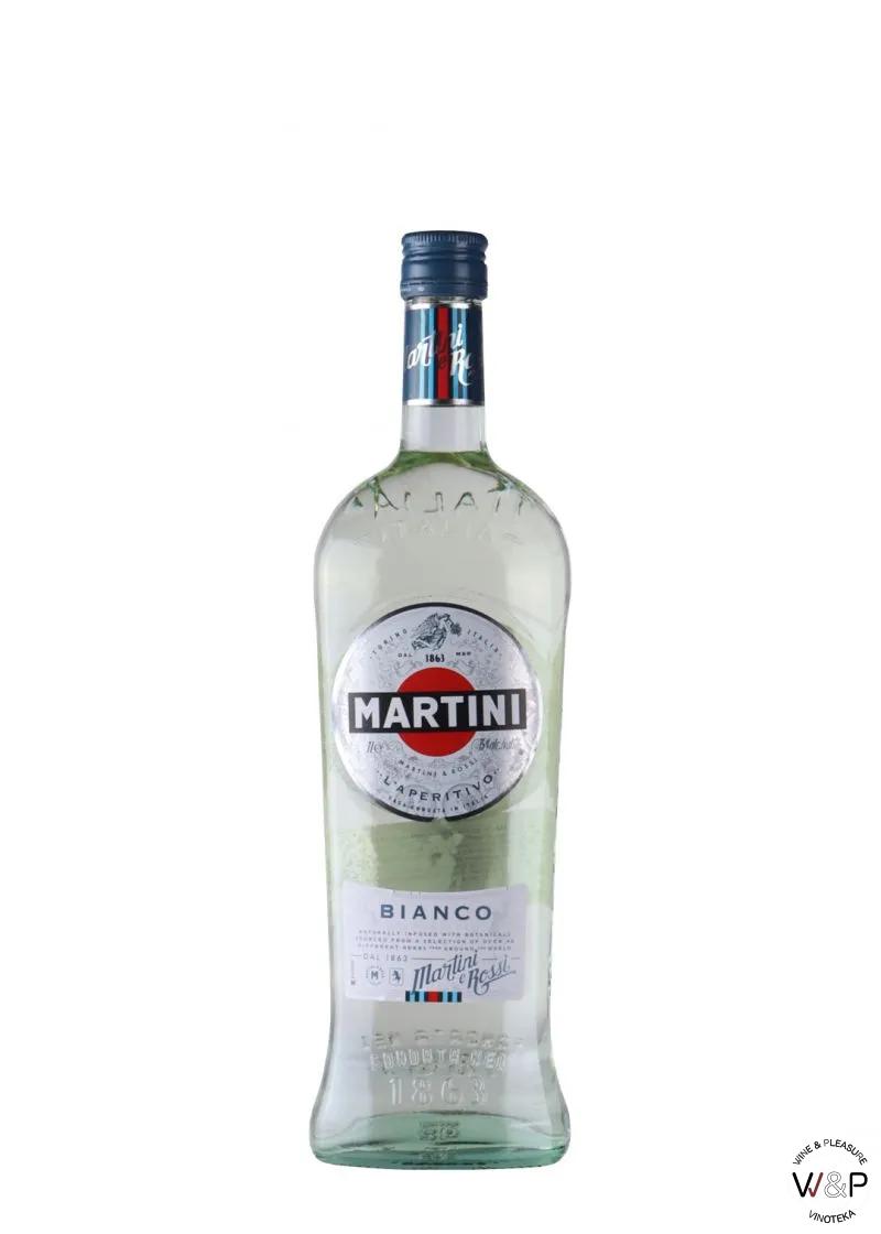 Vermouth Martini Bianco 1l 